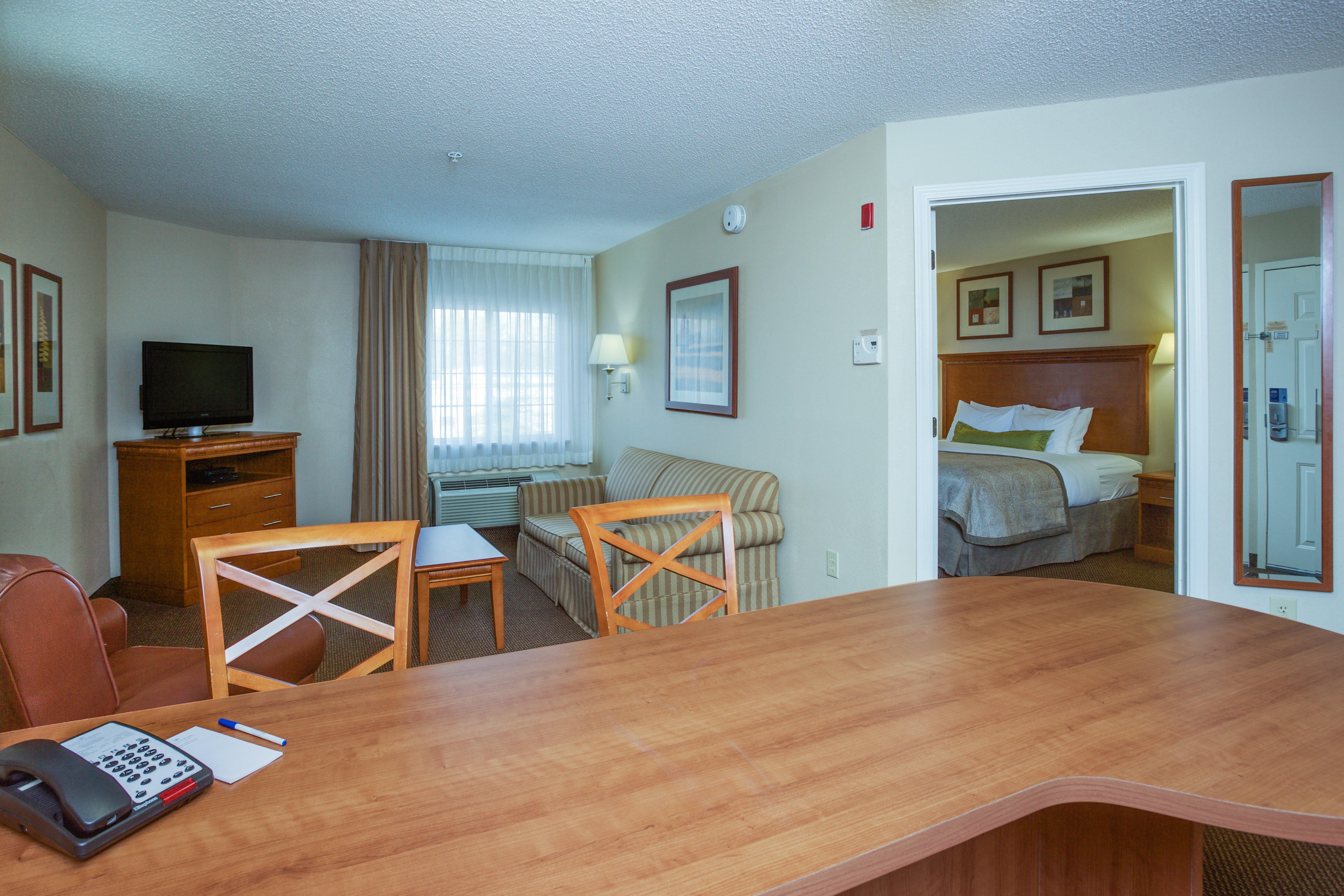 Candlewood Suites Richmond Airport By Ihg Sandston Kültér fotó