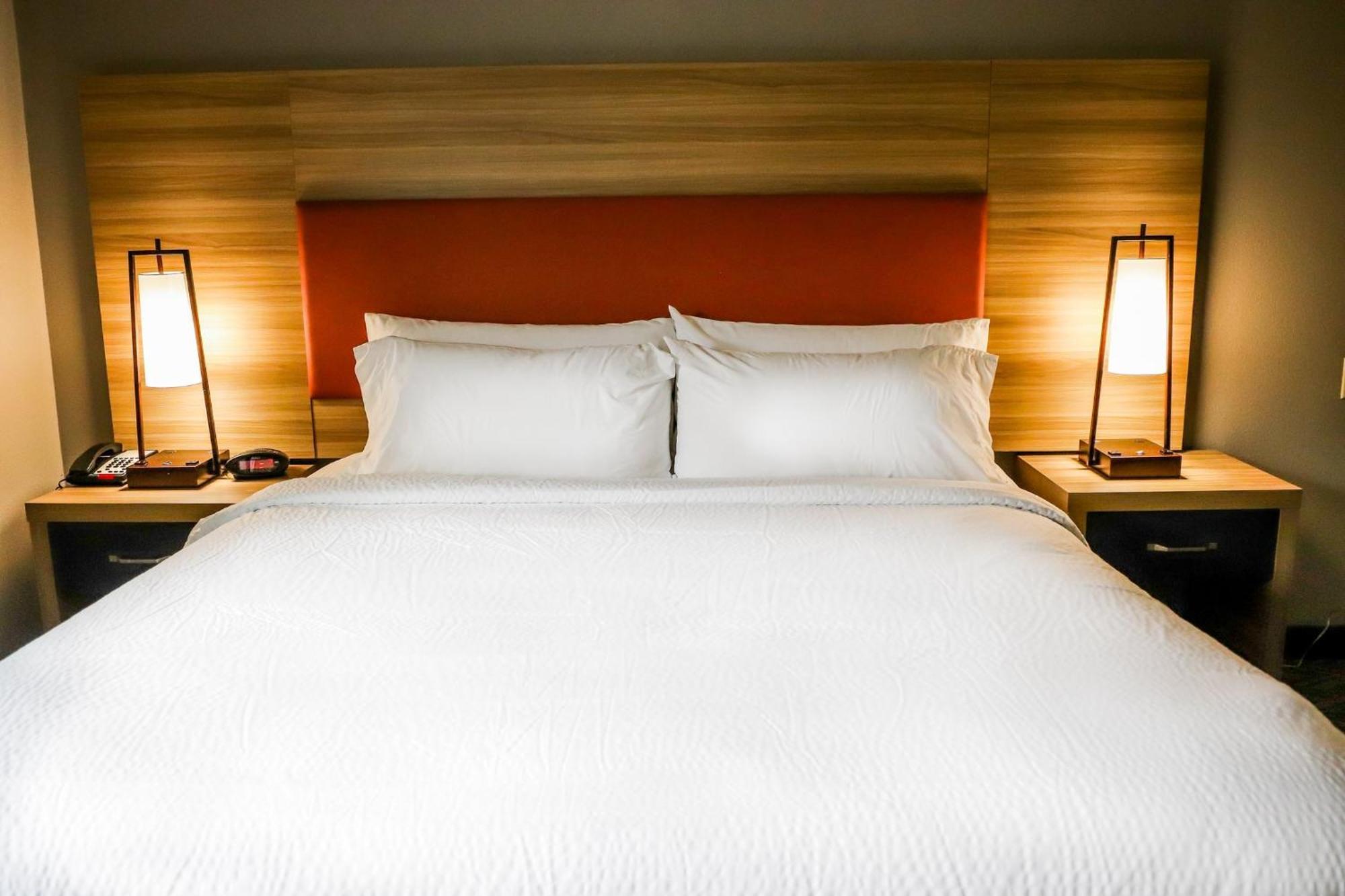 Candlewood Suites Richmond Airport By Ihg Sandston Kültér fotó