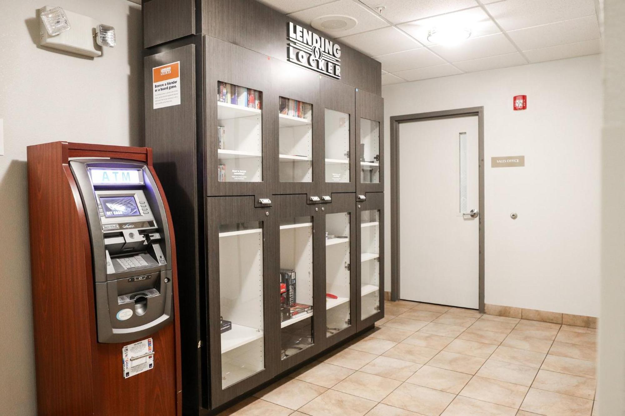 Candlewood Suites Richmond Airport By Ihg Sandston Kültér fotó