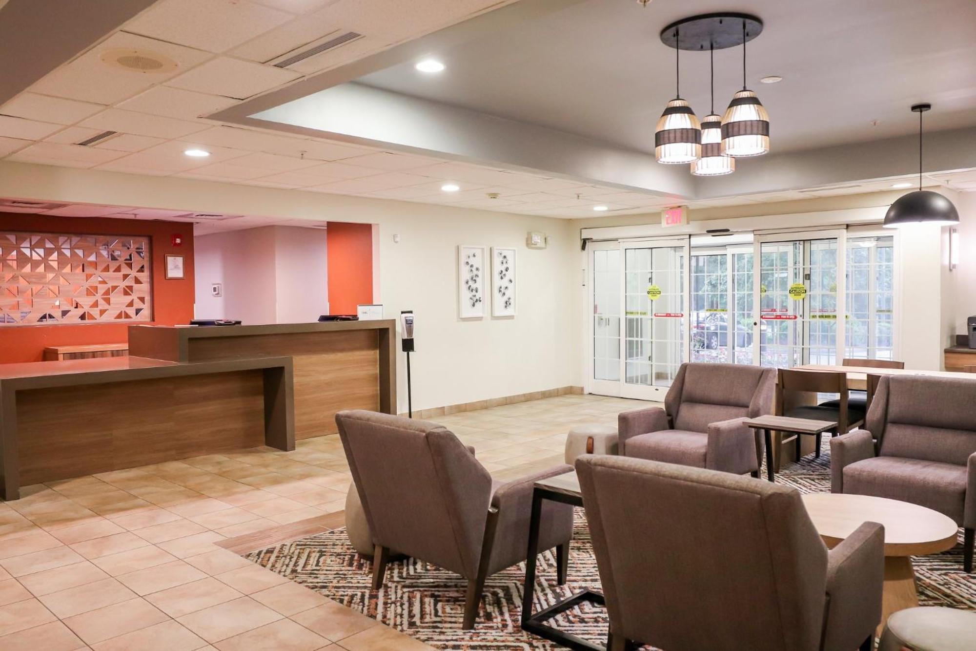 Candlewood Suites Richmond Airport By Ihg Sandston Kültér fotó