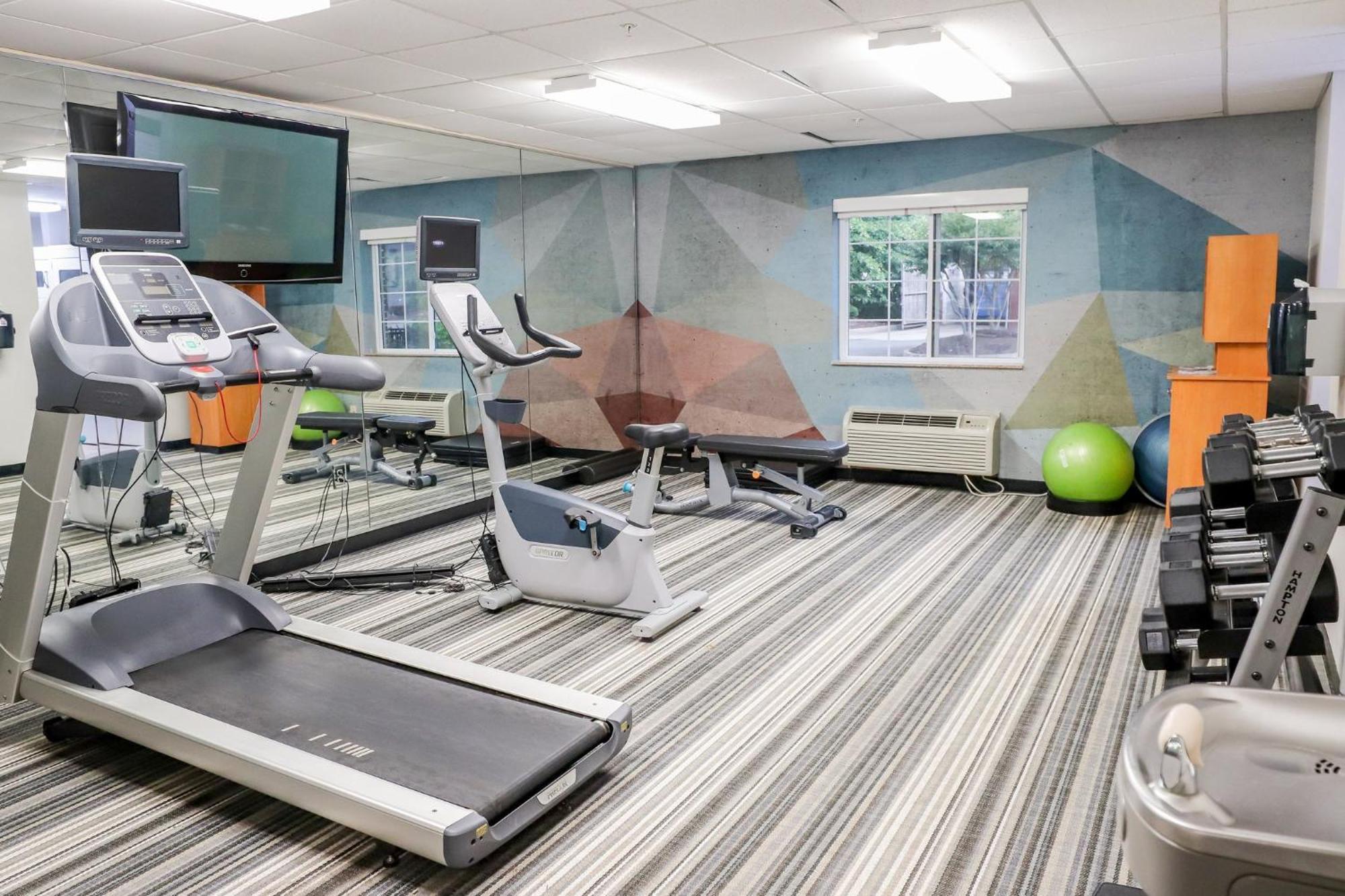 Candlewood Suites Richmond Airport By Ihg Sandston Kültér fotó